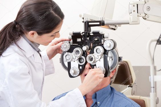 Optometrist-คือ